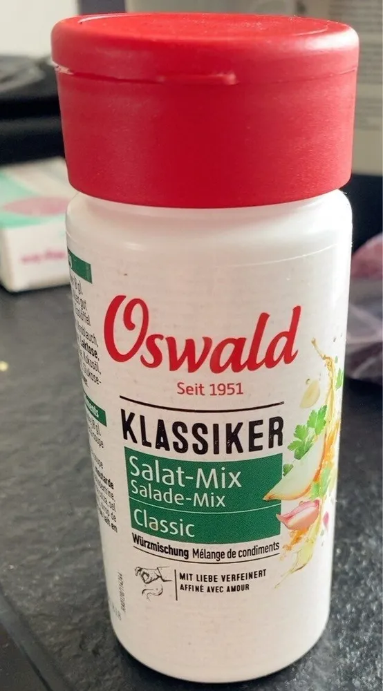 Salat-Mix
