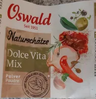 Dolce Vita Mix Naturschätze