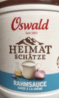 Sauce a la creme