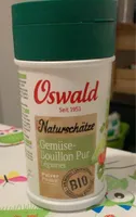 Bouillon de légume