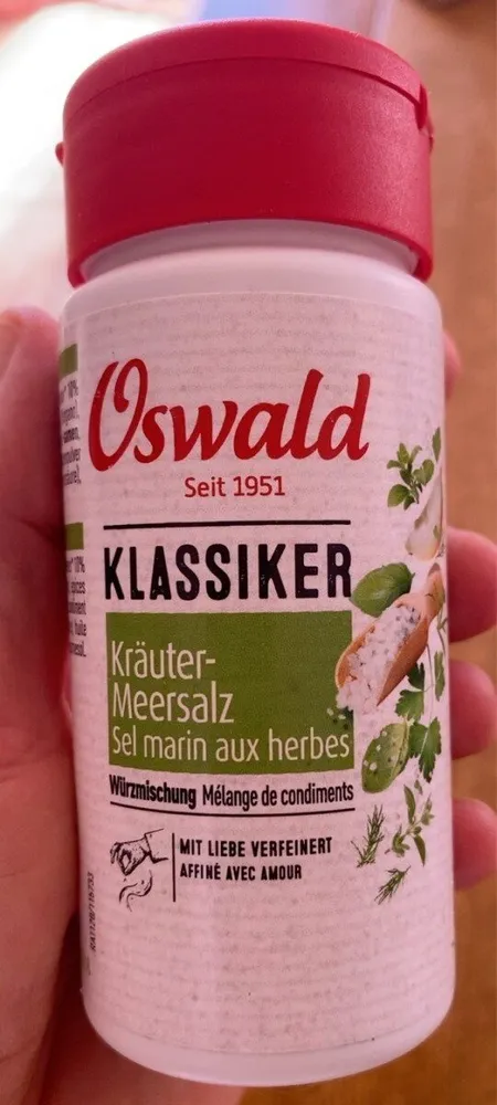 Kräutermeersalz
