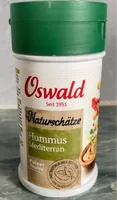 Hummus mediterran