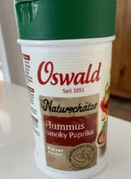 Hummus Smoky Paprika