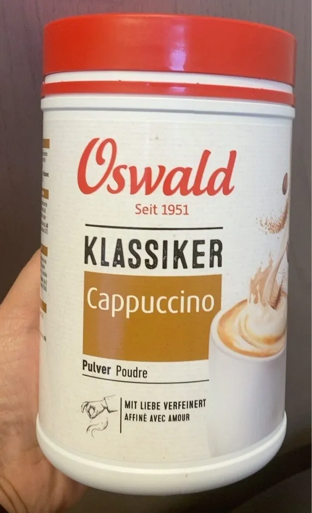 Cappucino