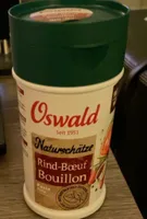 Bouillon boeuf