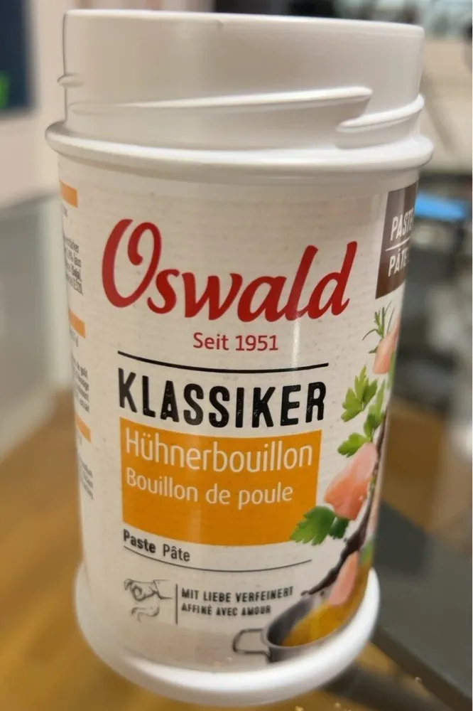 Hünnerbouillon