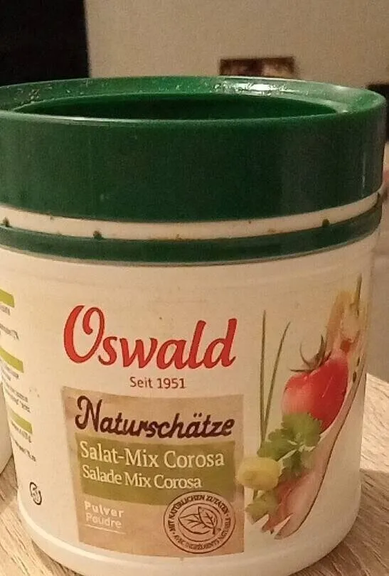 Salade Mix corosa