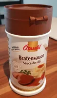 Sauce de rôti