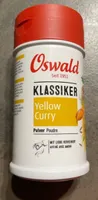 Yellow Curry