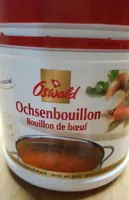 Bouillon de boeuf