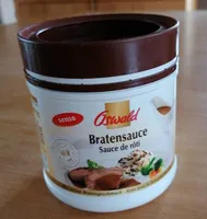 Sauce de rôti