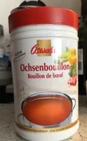 Bouillon de boeuf