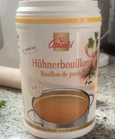 Bouillon de poule
