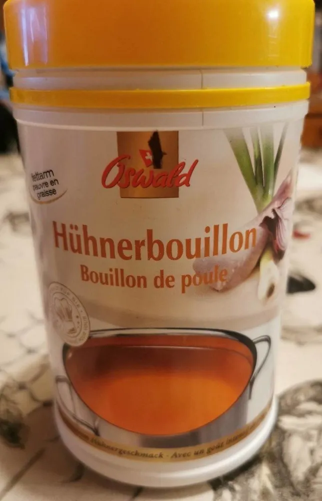 Bouillon de Poule