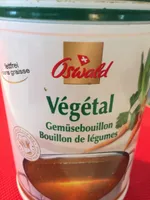 Végétal Gemüsebouillon