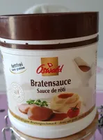 Sauce de rôti  sans graisse