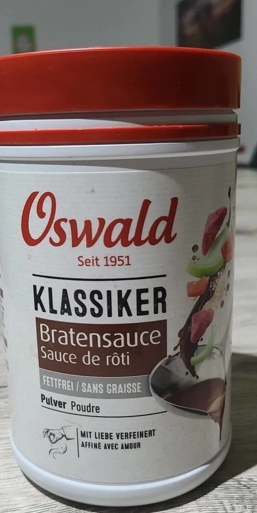Bratensauce