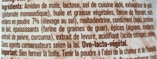 Sauce hollandaise