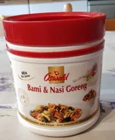Mix for Bami & Nasi Goreng
