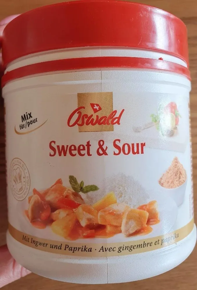 Sweet & Sour