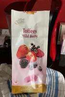 Toffees Wild Berry