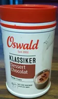 Dessert chocolat