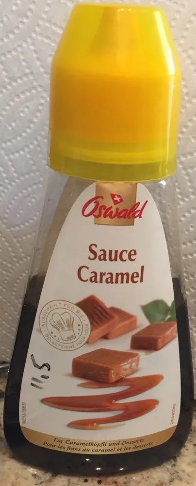 Sauce Caramel