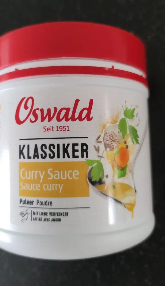 Curry Sauce