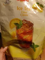 Ice tea citron