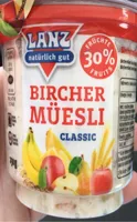 Bircher Müesli Classic