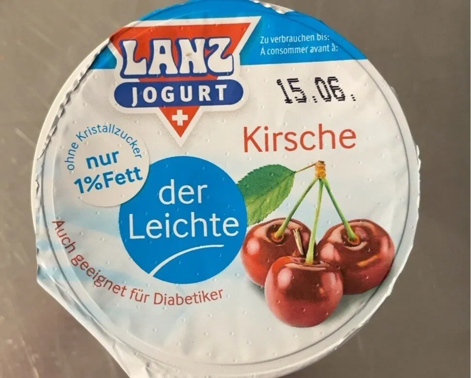 Lanz Jogurt der Leichte