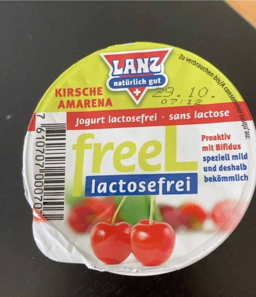 Yogurt