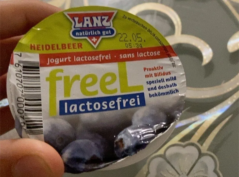 Freel lactosefrei