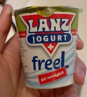 Jogurt lactosefrei