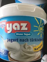 Joghurt nach türkischer