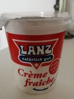 Lanz crème frâiche