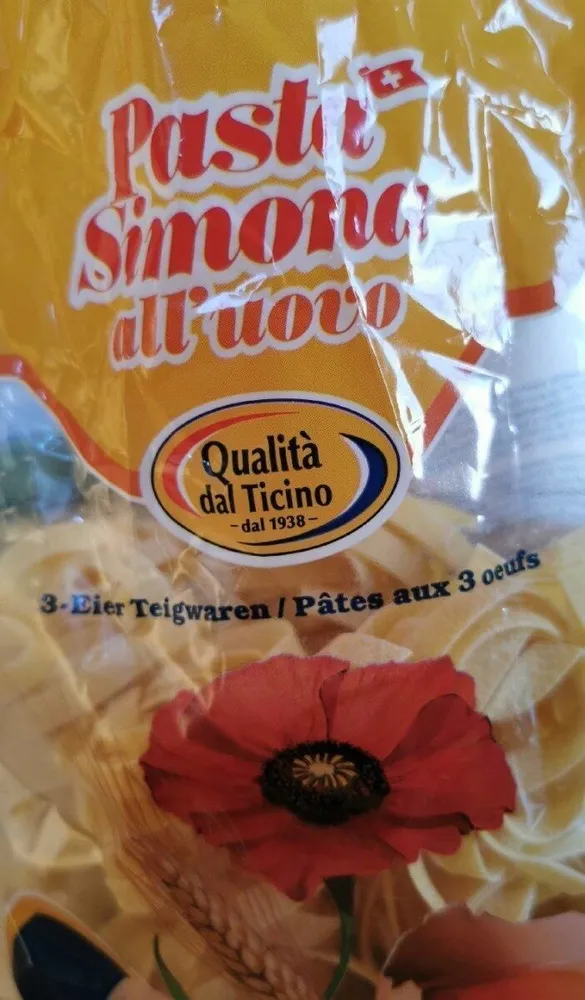 Pasta Simona
