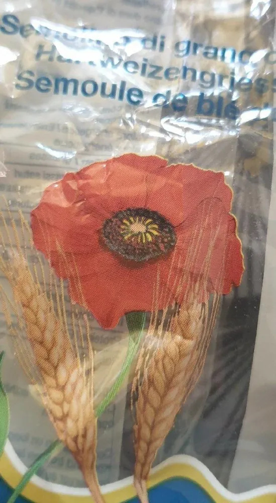 Semolino di grano duro