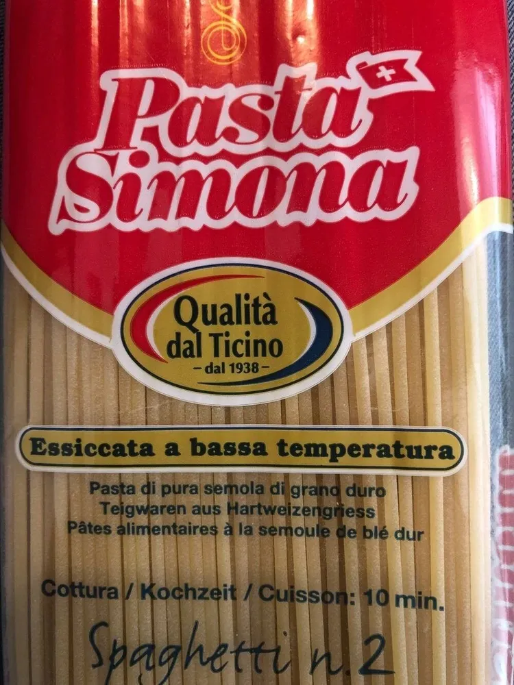 Spaghetti