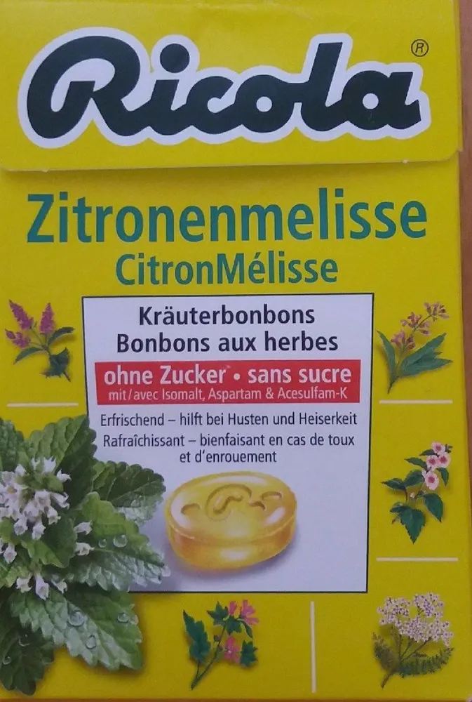 CitronMélisse