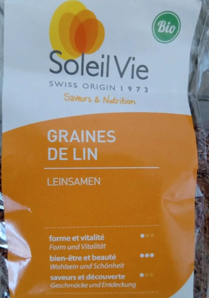 Graines de lin