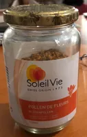 Pollen de fleurs