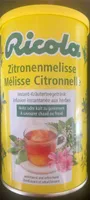 Zitronenmelisse Infusion