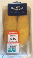 Escalope de Pangasius