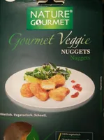 Gourmet Veggie Nuggets