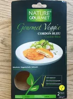 Gourmet Veggie Cordon Bleu