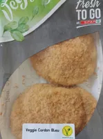 Fresh To Go Veggie Cordon Bleu