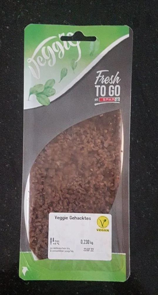 Veggie Gehacktes