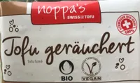 Tofu geräucht