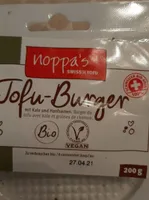 Tofu- Burger